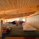 Tinyhouse Boyeruca Lodge. Maravillosas Vistas De Bosque, Mar Y Cielo
