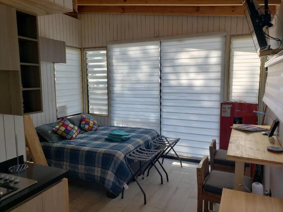 Tinyhouse Boyeruca Lodge. Maravillosas Vistas De Bosque, Mar Y Cielo * Vichuquén