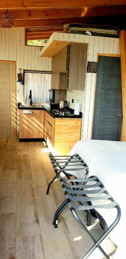 Tinyhouse Boyeruca Lodge. Maravillosas Vistas De Bosque, Mar Y Cielo * Vichuquén