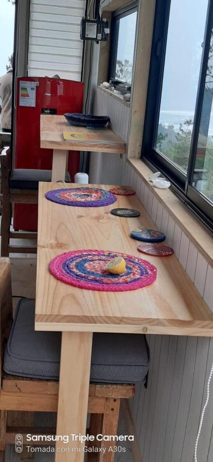 Tinyhouse Boyeruca Lodge. Maravillosas Vistas De Bosque, Mar Y Cielo *