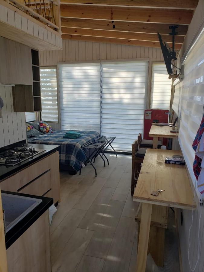 Tinyhouse Boyeruca Lodge. Maravillosas Vistas De Bosque, Mar Y Cielo Vichuquén