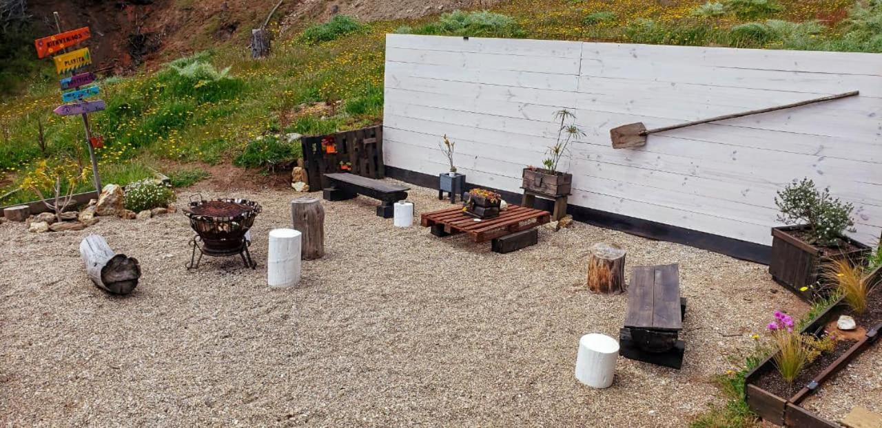 Tinyhouse Boyeruca Lodge. Maravillosas Vistas De Bosque, Mar Y Cielo *
